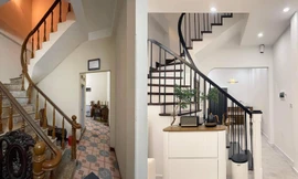 Căn nhà 'vịt hóa thiên nga' của cặp vợ chồng mới cưới gây sốt