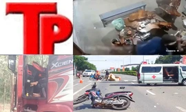 Bản tin Hình sự: Nhóm thanh niên tấn công đôi nam nữ chỉ vì thấy 'ngứa mắt'