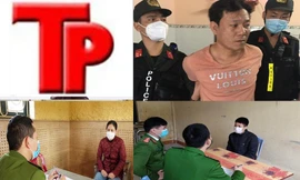 Bản tin Hình sự: Hai tên cướp giả gái mang súng nhựa đi cướp taxi