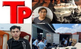 Bản tin Hình sự: Cựu đại úy lập gần 50 công ty để buôn lậu máy móc 