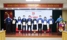 Tuyển dụng sinh viên tốt nghiệp xuất sắc vào làm việc tại cơ quan Trung ương Đoàn năm 2022 