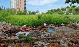 Dự án biệt thự cao cấp trên đất 'kim cương' của Quảng Ninh bị hủy bỏ