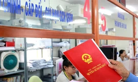 Từ 25/6, Hà Nội thay đổi loạt quy định về cấp 'sổ đỏ' lần đầu