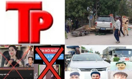 Bản tin Hình sự: Công an 'lọc' danh sách Youtuber, Facebooker liên quan bà Phương Hằng