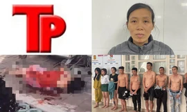 Bản tin Hình sự: Tin mới vụ chồng đâm gục vợ rồi treo cổ tự tử