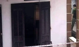 Hai vợ chồng tử vong trong căn nhà ở Nam Định