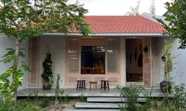 Những mẫu nhà vườn cấp 4 cho gia đình nhiều thế hệ