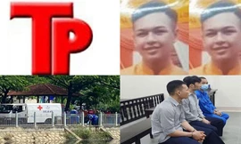 Bản tin Hình sự: Bị đề nghị ly hôn, chồng chém vợ tử vong 