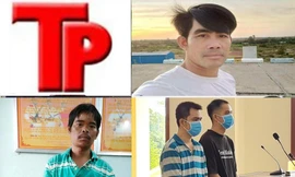 Bản tin Hình sự: Mâu thuẫn đất đai, cầm rựa truy sát anh ruột đến tử vong