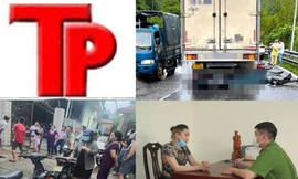 Bản tin Hình sự: Chồng chém chết vợ vì không muốn về quê nghỉ lễ