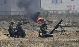 Chiến thuật 'đánh vây bọc' đang được phát triển thế nào trong quân đội Nga? 