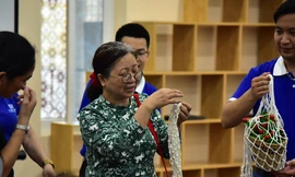 Thị trường bất động sản 'khát' nhà ở dưỡng lão ?