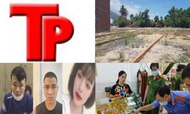 Bản tin Hình sự: Bắt quả tang 2 đôi nam nữ đang bán dâm với giá 7 triệu đồng/lượt