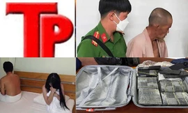 Bản tin Hình sự: Giật dây con gái nuôi quan hệ với người đàn ông gần 70 tuổi rồi đòi 3 tỷ