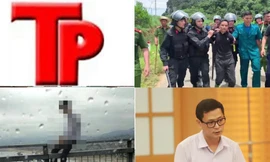 Bản tin Hình sự: Thiếu nữ 7 lần giả vờ nhảy cầu để lừa tiền giúp đỡ 