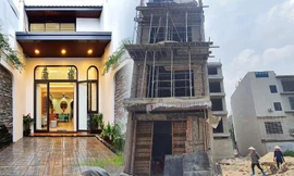 Chi phí xây nhà đắt đỏ khiến dân chuyển hướng làm nhà lắp ghép giá rẻ