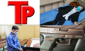 Bản tin Hình sự: Vợ ôm con đang ốm đi khách sạn với trai, chồng chém tình địch ngã gục