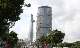 Khi Saigon One Tower “tỉnh giấc” sau 10 năm ngủ quên