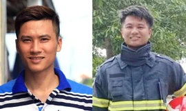 Thủ tướng Chính phủ khen 2 tấm gương dũng cảm cứu người