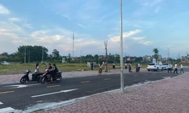 Diễn biến lạ của thị trường đất nền