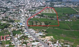 Dự án khu đô thị nghìn tỷ ở Bà Rịa - Vũng Tàu bị 'khai tử' vì chậm triển khai 