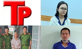 Bản tin Hình sự: Tin mới vụ con gái đầu độc cha ruột rồi lấp gạch, xi măng lên thi thể