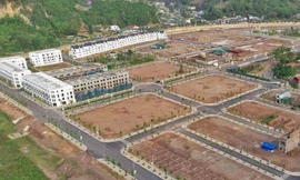 Sơn La công khai loạt dự án khu đô thị chưa được phép mua - bán 