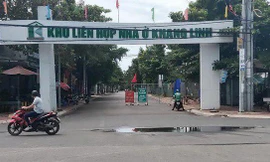 Bà Rịa - Vũng Tàu chỉ đạo 'khẩn' với khu nhà ở hơn 10ha bị 'tố' gian dối khách hàng