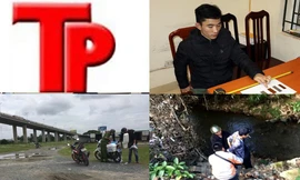 Bản tin Hình sự: Tin mới vụ bé gái bị người tình của mẹ đóng 9 cây đinh vào đầu, ép nuốt ốc vít