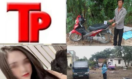  Bản tin Hình sự: Bắt giữ 'yêu râu xanh' hiếp dâm bé gái giữa đồng vắng