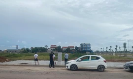 Thị trường nhà, đất manh nha làn sóng cắt lỗ 