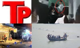 Bản tin Hình sự: Bị đâm chết vì xích mích hát nhạc sống trong đám cưới
