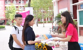 Trường TH School, cơ sở tại Thành phố Vinh chính thức 'trải thảm' mời học sinh đến trải nghiệm 