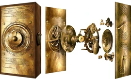 Vén màn bí ẩn máy tính cổ đại Antikythera