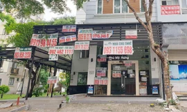 Nhu cầu thuê nhà mặt phố và văn phòng tăng sau dịch 