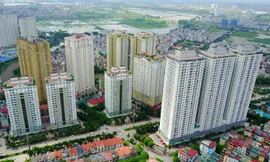 Giá chung cư tăng vọt sau 'sốt đất', người có nhu cầu chuyển hướng đi thuê