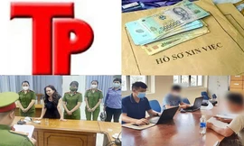 Bản tin Hình sự: Bà Nguyễn Phương Hằng làm đơn xin tại ngoại