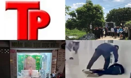 Bản tin Hình sự: Tin mới vụ sinh viên đại học Tài nguyên và Môi trường bị đánh bất tỉnh tại trường