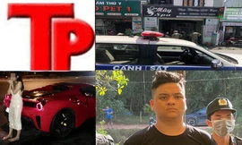 Bản tin Hình sự: Danh tính tài xế xe Ferrari gây tai nạn chết người rồi để cô gái đi cùng ở lại 