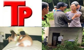 Bản tin Hình sự: Người cha đâm con trai tử vong sau câu nói 'hỗn'