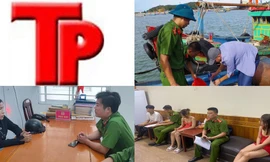 Bản tin Hình sự: Bắt quả tang 2 nữ nhân viên massage khỏa thân 'kích dục' cho khách