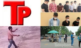 Bản tin Hình sự: Nhắc khách không hút thuốc, nhân viên cây xăng bị đâm nguy kịch