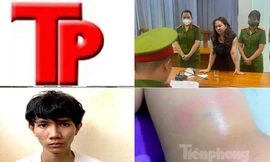 Bản tin Hình sự: Nữ sinh gặp 'quả đắng' vì quay video nóng để được tặng Iphone 