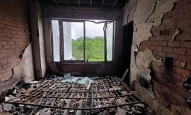 Vụ cháy khiến 3 nạn nhân tử vong: ‘Người hùng’ 15 tuổi đập cửa sổ cứu nhiều người