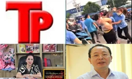 Bản tin Hình sự: Lời khai của nữ công nhân đâm thương vong 3 người vì bị chặn đánh