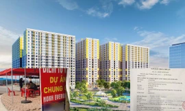 Mua nhà ở xã hội chưa đủ điều kiện bán: Cẩn thận trắng tay