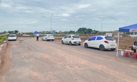 Loạt dự án bất động sản ở Bắc Giang thông báo đủ điều kiện chuyển nhượng