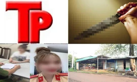 Bản tin Hình sự: Phát hiện thi thể hai chị em trong ngôi nhà bị cháy