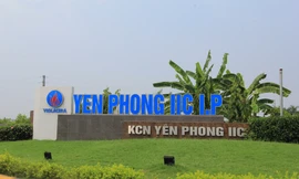 Viglacera - 'Cánh chim đầu đàn' trong phát triển hạ tầng khu công nghiệp tại Bắc Ninh 