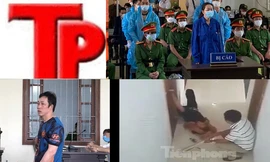 Bản tin Hình sự: Đâm chết vợ rồi uống thuốc sâu, nằm kế bên